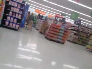 Walmart flashing in a mini köýnek - ýubkasyny jyklamak - lydia luxy