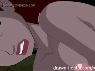 Ben 10 hentai - kevin male di nuovo