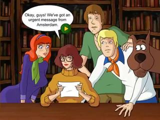 Velma מקבל spooked 1