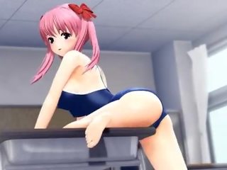 Dögös mahjong angyal nodoka impregnation v2