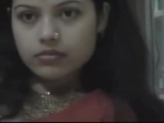 Indisch koppels genieten hun honeymoon in hotel- vol video- op hotcamgirls.in