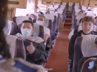Xxx klip tour bas dengan berpayu dara besar warga asia pelacur asal warga cina av kotor video dengan bahasa inggeris sub